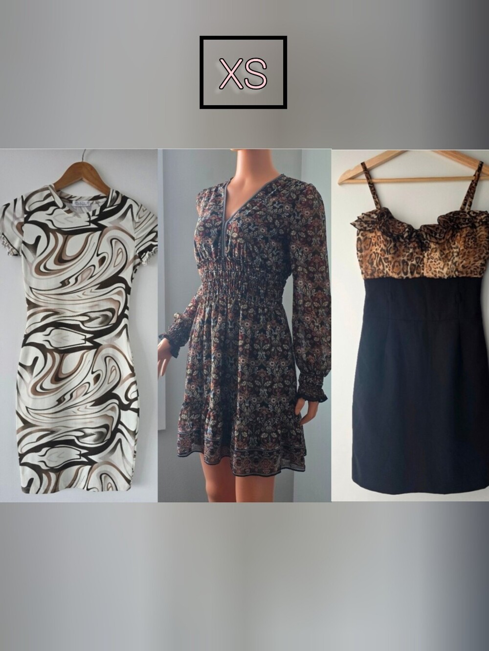 Dresses Bundle Xs